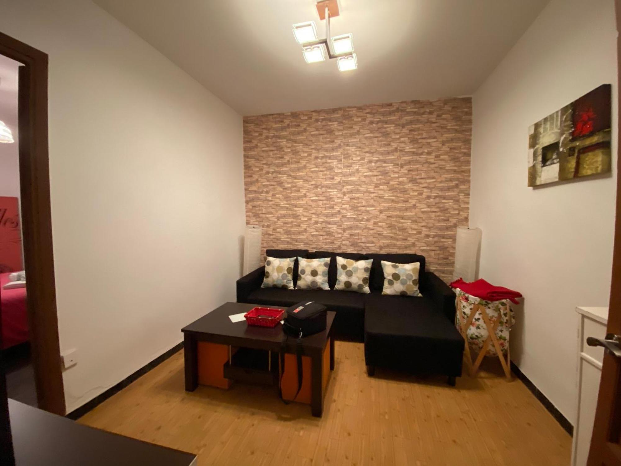 Apartamento Callejon Del Beso Sevilha Exterior foto